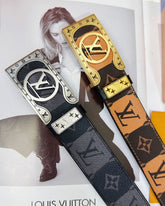 China Replica LV Belts 52usd Only